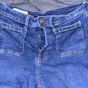 GAP Dark Blue Denim Jeans